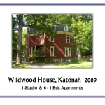 Wildwood, three story older building painted red in woodsy setting Slide37-150x150 - Copy